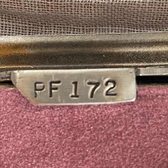 VTG Seagull Pewter Dogwood Photo Frame BNIB - Picture 14 of 16